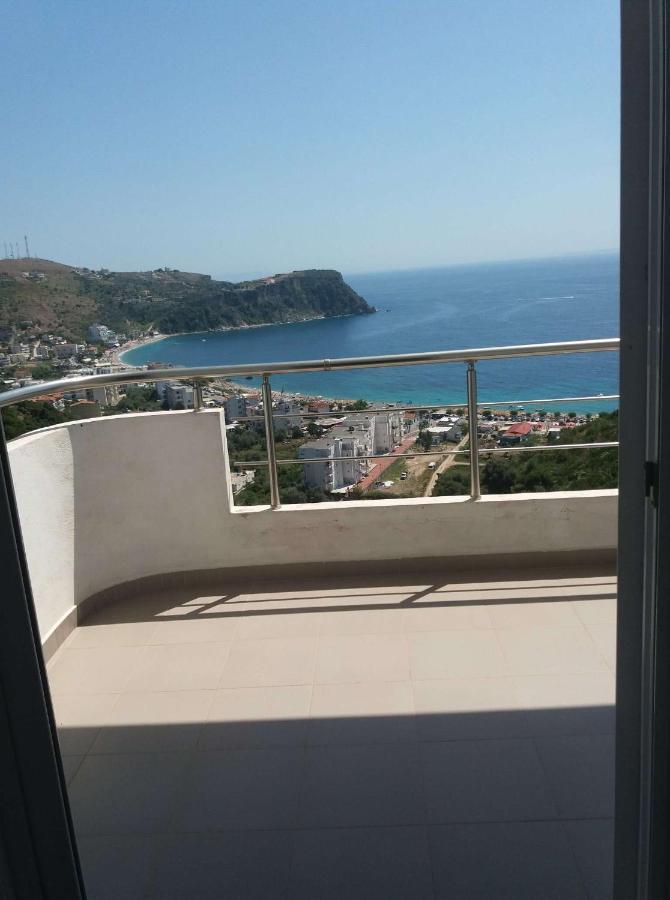 Paradise View Himare Exterior photo