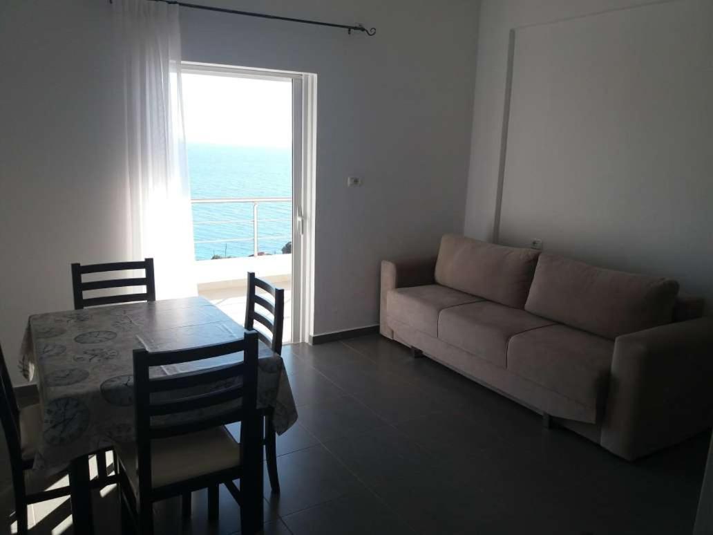 Paradise View Himare Exterior photo