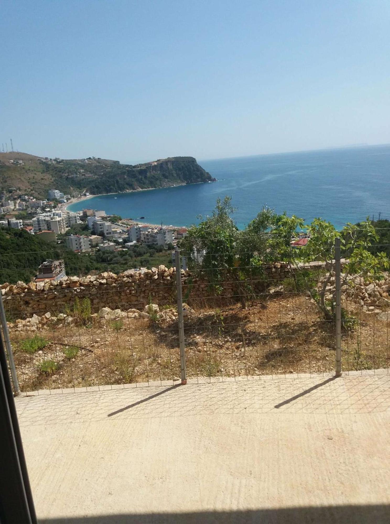 Paradise View Himare Exterior photo
